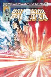 Battlestar Galactica Classic #5 Rudy Cover (2018 - ) Comic Book Value