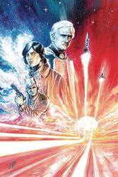Battlestar Galactica Classic #5 Rudy 1:10 Virgin Variant (2018 - ) Comic Book Value