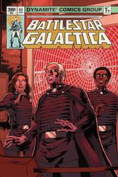 Battlestar Galactica Classic #3 HDR Variant (2018 - ) Comic Book Value