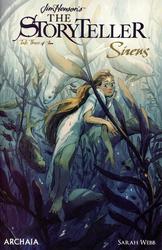 Jim Henson's The Storyteller: Sirens #3 Webb Variant (2019 - ) Comic Book Value