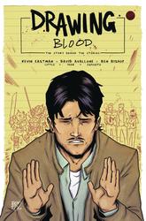 Drawing Blood Spilled Ink #2 Bishop Cover (2019 - ) Comic Book Value