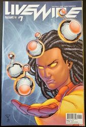 Livewire #7 Portela Variant (2018 - ) Comic Book Value
