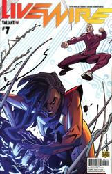 Livewire #7 Pre-Order Edition (2018 - ) Comic Book Value
