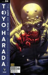 Life and Death of Toyo Harada, The #4 Pre-Order Edition (2019 - 2019) Comic Book Value