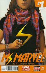 Ms. Marvel #1 6th Printing (2014 - 2015) Comic Book Value