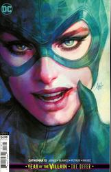 Catwoman #13 Variant Cover (2018 - ) Comic Book Value