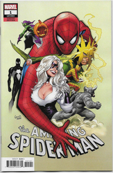 Amazing Spider-Man #1 Land Variant (2018 - 2022) Comic Book Value