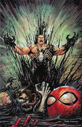 Venom #6 Unknown Comics Kirkham Virgin Variant (2016 - 2017) Comic Book Value