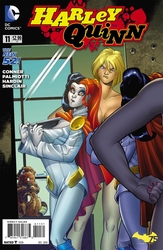 Harley Quinn #11 Conner 1:25 Variant (2013 - 2016) Comic Book Value