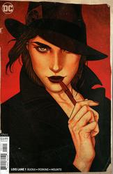 Lois Lane #1 Frison Variant (2019 - ) Comic Book Value