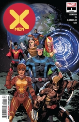X-Men #1 Yu Cover (2019 - ) Comic Book Value