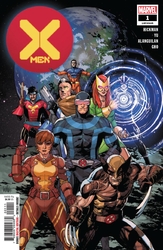 X-Men #1 Yu Cover (2019 - 2021) Comic Book Value