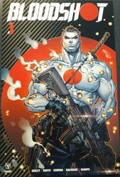 Bloodshot #1 Meyers 1:250 Variant (2019 - ) Comic Book Value