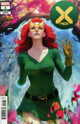 X-Men #1 Artgerm Variant (2019 - ) Comic Book Value