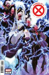 Powers of X #1 Cassara Variant (2019 - ) Comic Book Value