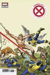 Powers of X #1 Kirby 1:100 Variant (2019 - ) Comic Book Value