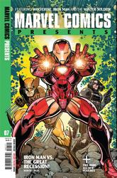 Marvel Comics Presents #7 Adams Cover (2019 - 2019) Comic Book Value