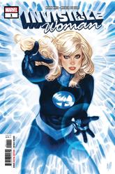 Invisible Woman #1 Hughes Cover (2019 - 2020) Comic Book Value