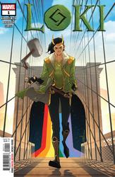 Loki #1 Yildirim Cover (2019 - 2020) Comic Book Value