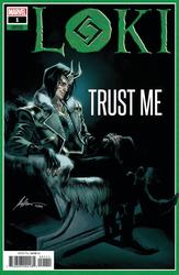 Loki #1 Albuquerque 1:50 Variant (2019 - 2020) Comic Book Value
