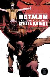 Batman: Curse of the White Knight #1 Murphy Cover (2019 - ) Comic Book Value