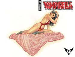 Vampirella #1 Cho Cover (2019 - ) Comic Book Value