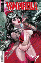 Vampirella #1 March Variant (2019 - ) Comic Book Value