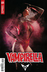 Vampirella #1 Cosplay Variant (2019 - ) Comic Book Value