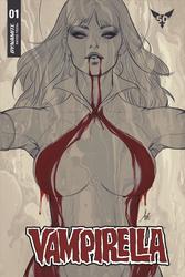 Vampirella #1 Artgerm 1:15 Variant (2019 - ) Comic Book Value