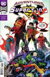 Adventures of The Super Sons #12 (2018 - ) Comic Book Value