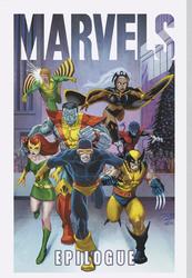 Marvels Epilogue #1 Lim Variant (2019 - 2019) Comic Book Value