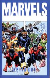 Marvels Epilogue #1 Cockrum 1:100 Variant (2019 - 2019) Comic Book Value