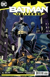 Batman Universe #1 (2019 - 2020) Comic Book Value