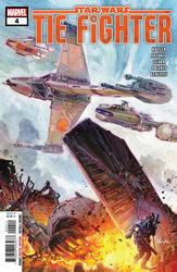 Star Wars: TIE Fighter #4 Edwards Cover (2019 - 2019) Comic Book Value