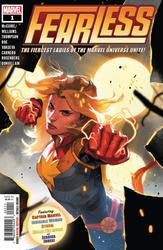 Fearless #1 Putri Cover (2019 - 2019) Comic Book Value
