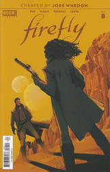 Firefly #8 Garbett Cover (2018 - ) Comic Book Value