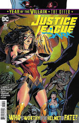 Justice League Dark #13 (2018 - 2021) Comic Book Value