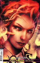 Justice League Dark #13 Variant Cover (2018 - 2021) Comic Book Value