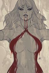 Vampirella #1 Artgerm 1:25 Virgin Variant (2019 - ) Comic Book Value