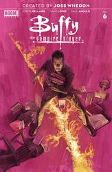 Buffy The Vampire Slayer #6 Aspinall Cover (2019 - ) Comic Book Value