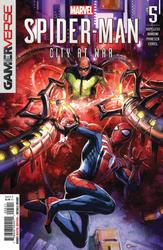 Spider-Man: City at War #5 Crain Cover (2019 - 2019) Comic Book Value