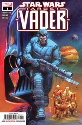 Star Wars: Target Vader #1 Klein Cover (2019 - ) Comic Book Value