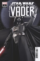 Star Wars: Target Vader #1 Movie 1:10 Variant (2019 - ) Comic Book Value