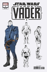 Star Wars: Target Vader #1 Carnero 1:25 Design Variant (2019 - ) Comic Book Value
