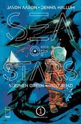 Sea of Stars #1 2nd Printing (2019 - ) Comic Book Value