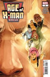 Age of X-Man Omega #1 Noto Cover (2019 - 2019) Comic Book Value