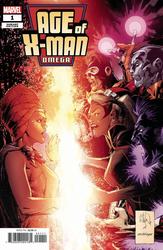 Age of X-Man Omega #1 Portacio Variant (2019 - 2019) Comic Book Value