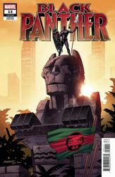Black Panther #13 Pacheco 1:50 Variant (2018 - 2021) Comic Book Value