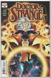 Doctor Strange #16 (2018 - 2019) Comic Book Value