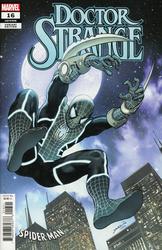 Doctor Strange #16 Yardin Spider-Man Variant (2018 - 2019) Comic Book Value